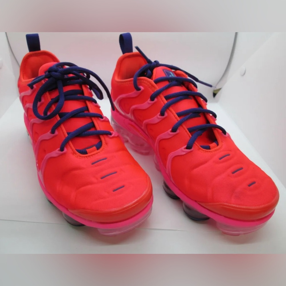Nike Air Vapormax Plus 2019 Bright Crimson